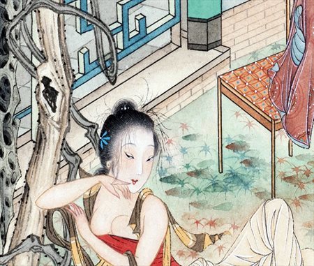 昆山-中国古代的压箱底儿春宫秘戏图，具体有什么功效，为什么这么受欢迎？